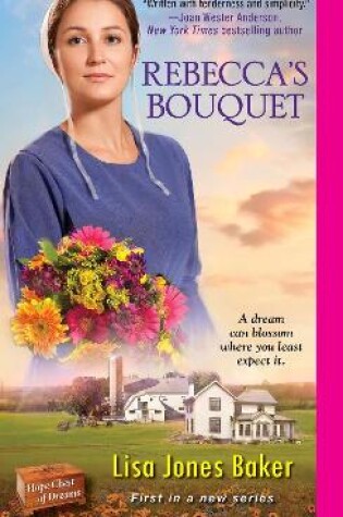 Cover of Rebecca's Bouquet