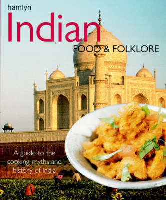 Book cover for Indian Food and Folklore