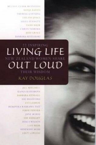 Cover of Living Life Out Loud