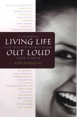 Book cover for Living Life Out Loud