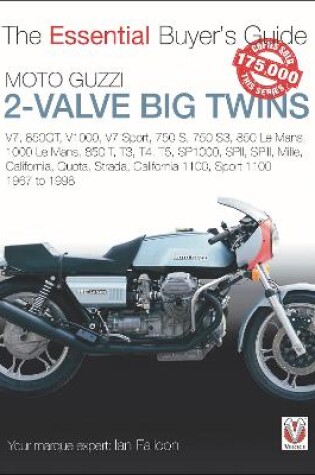 Cover of Moto Guzzi 2-valve big twins