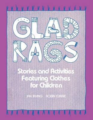 Book cover for Glad Rags