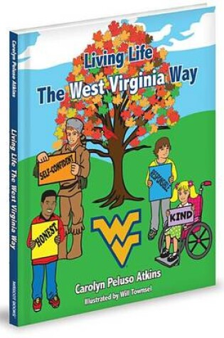 Cover of Living Life the West Virginia Way