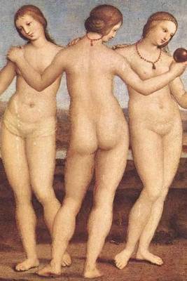 Book cover for The Three Graces (Raphael), for the Love of Art