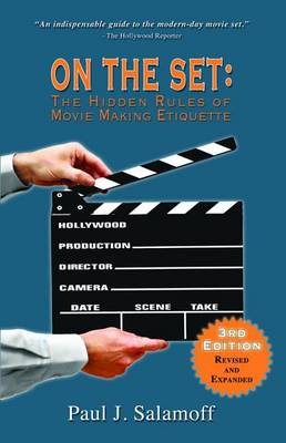 Book cover for On the Set