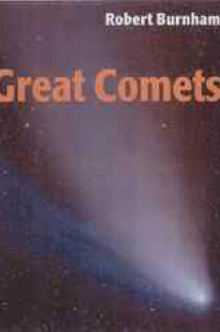 Cover of Great Comets