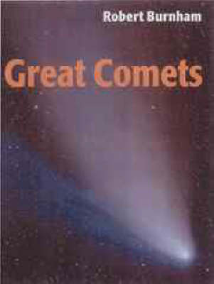 Book cover for Great Comets