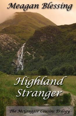 Book cover for Highland Stranger