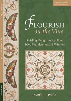 Book cover for Flourish on the Vine