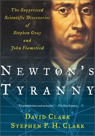 Book cover for Newton's Tyranny