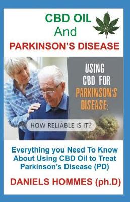 Book cover for CBD Oil and Parkinson's Disease