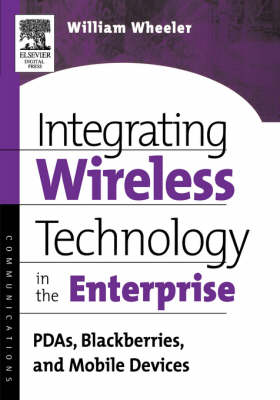 Book cover for Integrating Wireless Technology in the Enterprise