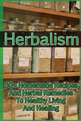 Book cover for Herbalism