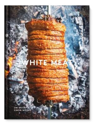 Book cover for WHITE MEAT