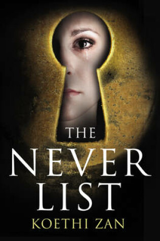 Cover of The Never List: Free First Chapter