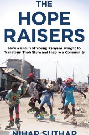 Cover of The Hope Raisers