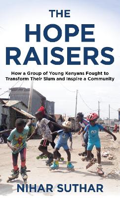 Book cover for The Hope Raisers