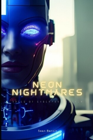 Cover of Neon Nightmares