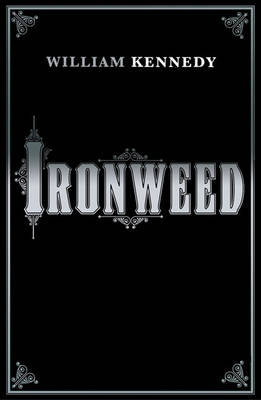 Book cover for Ironweed