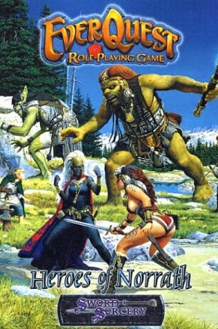 Cover of Heroes of Norrath