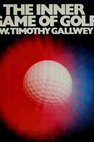 Cover of Inner Game of Golf