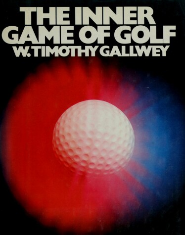 Book cover for Inner Game of Golf