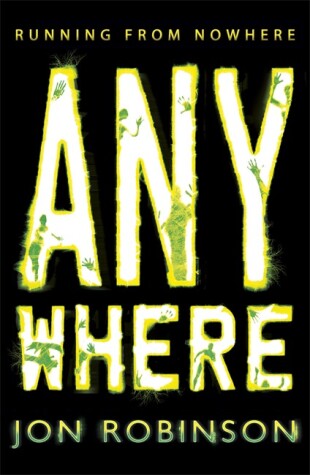 Book cover for Anywhere