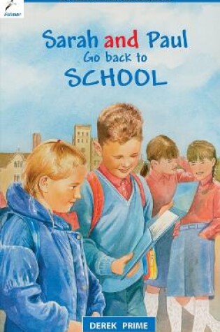 Cover of Sarah And Paul Go Back to School