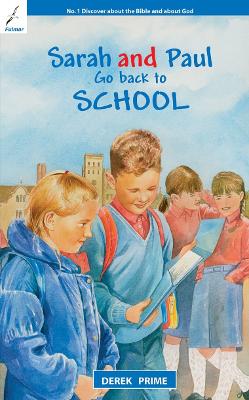 Cover of Sarah And Paul Go Back to School