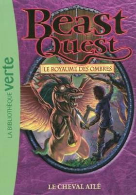 Book cover for Beast Quest 16/Le royaume des ombres