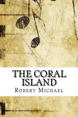 Book cover for The Coral Island