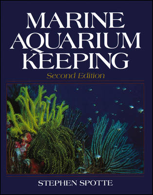 Cover of Marine Aquarium Keeping