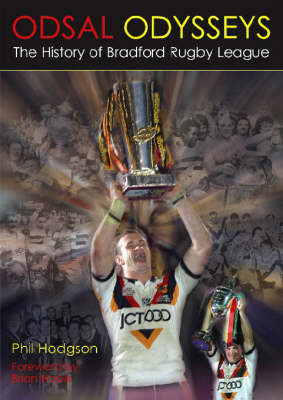 Book cover for Odsal Odysseys