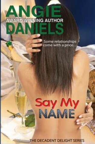 Cover of Say My Name