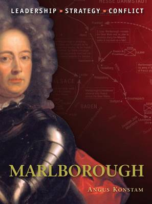 Book cover for Marlborough