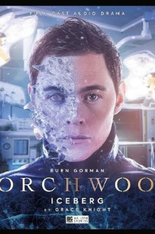 Cover of Torchwood #38 Iceberg