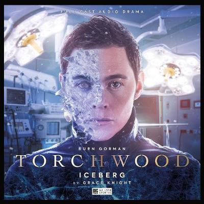 Cover of Torchwood #38 Iceberg