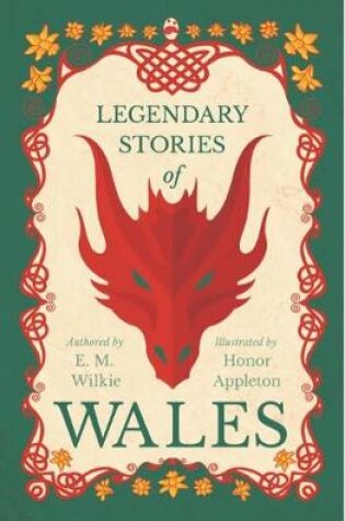 Cover of Legendary Stories Of Wales