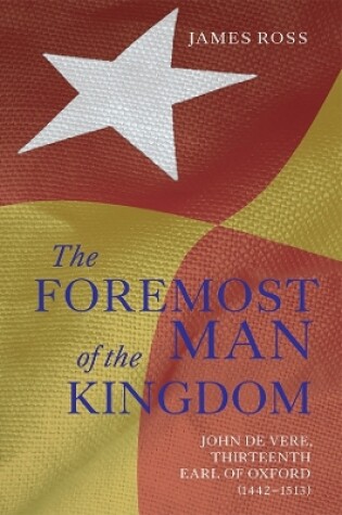 Cover of `The Foremost Man of the Kingdom'