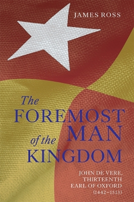 Book cover for `The Foremost Man of the Kingdom'