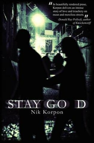 Cover of Stay God