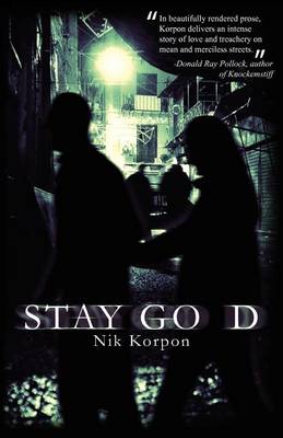 Book cover for Stay God