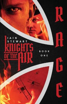 Book cover for Knights of the Air, Book 1