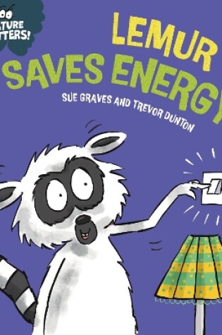 Cover of Lemur Saves Energy