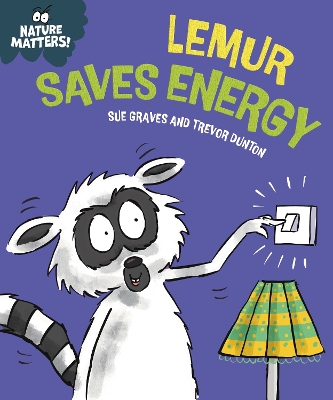 Cover of Lemur Saves Energy