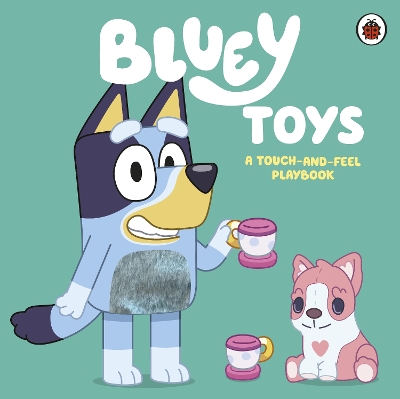 Book cover for Toys