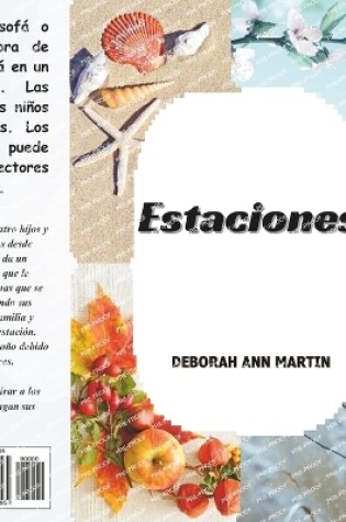 Cover of Estaciones