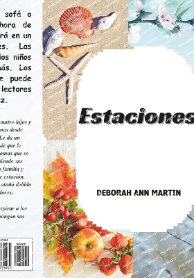 Book cover for Estaciones