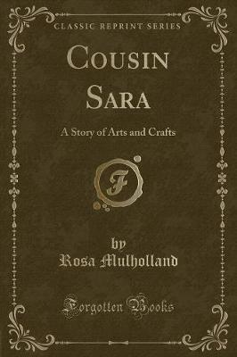 Book cover for Cousin Sara