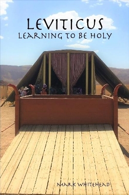 Book cover for Leviticus: Learning to Be Holy